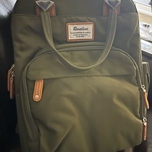 RUVALINO Diaper Bag Backpack